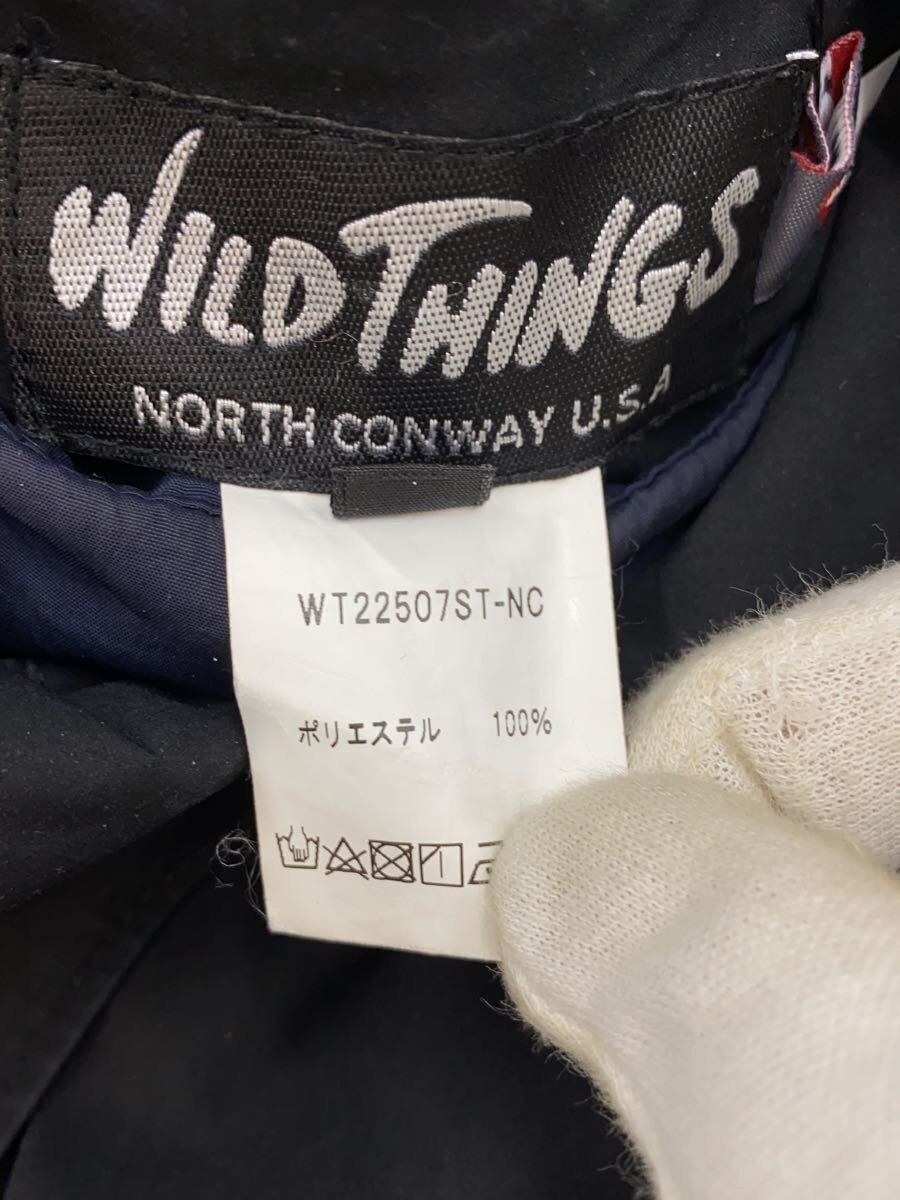 ALTRA WILDTHINGS Altro Cappotto S Poliestere Nero WT22507ST NC