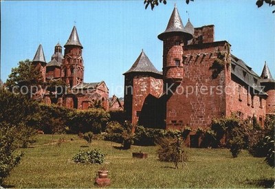 Collonges-la-Rouge La Correze 