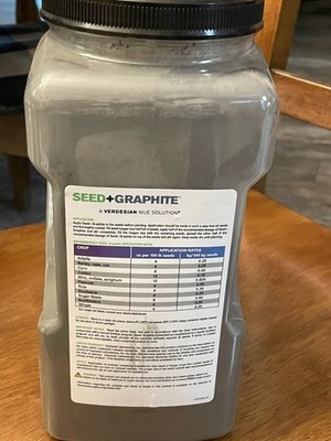 Verdesian 5lb Seed+Graphite Talc - STG00005