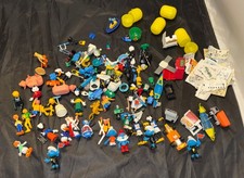 Kinder Egg Surprise Toys Figures 90s 2000s Lot Of 30+ Vintage German