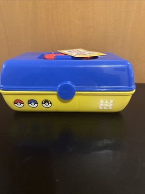 Caboodles Case Blue / Yellow - Pokémon x Target Exclusive  display picture 2