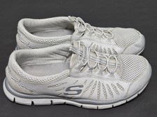 Skechers Flex Gratis Sneakers Shoes Slip On A...