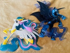 Nightmare Moon Princess Luna & Guardiani dell'Armonia Celestie My Little Pony