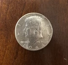 1964 Kennedy Half Dollar 90 Percent Silver