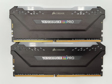 32GB (2x16GB) CORSAIR VENGEANCE RGB PRO DDR4 3600MHZ Memory Gaming PC RAM