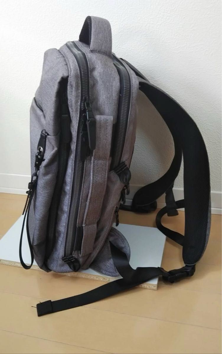 PID Gray Multi-Functional Business Backpack 5 Use… - image 10