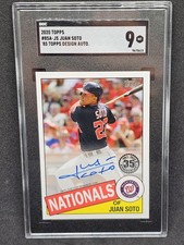 2022 Topps X Juan Soto Curated Baseball Cards Checklist 23