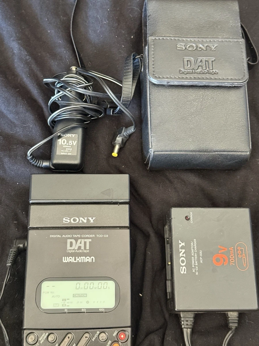 sony dat tape products for sale | eBay