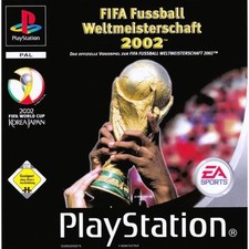 ebay® Auktion 177280100038 | FIFA Fußball-Weltmeisterschaft 2002 (PSone) Playstation 1 komplett, Zustand ok Thumbnail of ebay® auction 177280100038 | FIFA Fußball-Weltmeisterschaft 2002 (PSone) Playstation 1 komplett, Zustand ok
