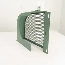 Gardner Denver 17" x 14-1/2" x 4-1/2" Overall Air Compressor Belt Guard Cover