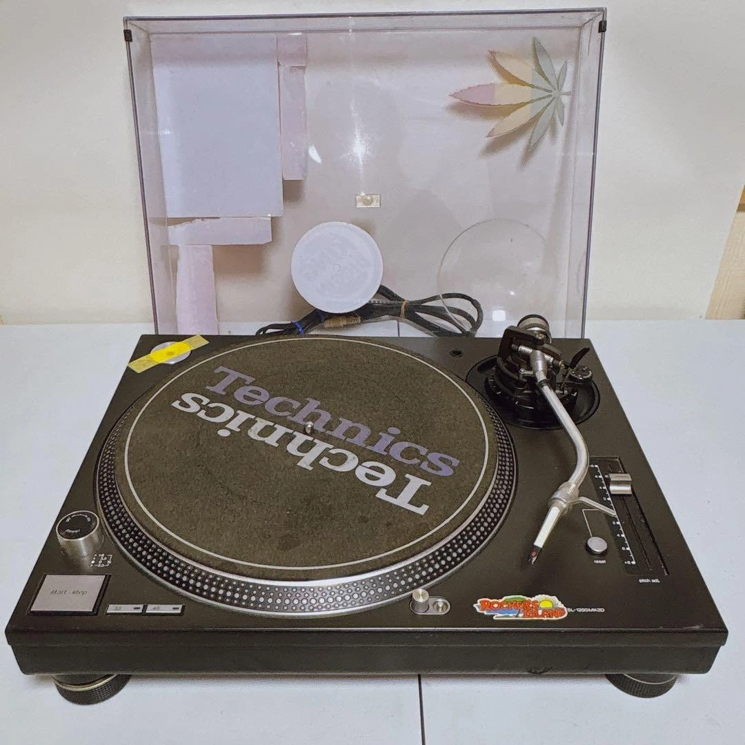 Technics SL-1200MK3D DJ Turntables for sale - eBay
