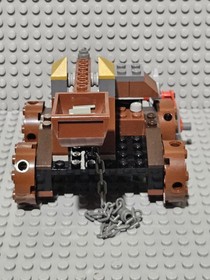 Lego Dwarves Mine Defender 7040 Castle Fantasy Era 100% Complete Trolls Set Toy