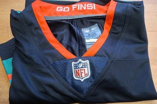 NFL Miami 28 Achane Jersey