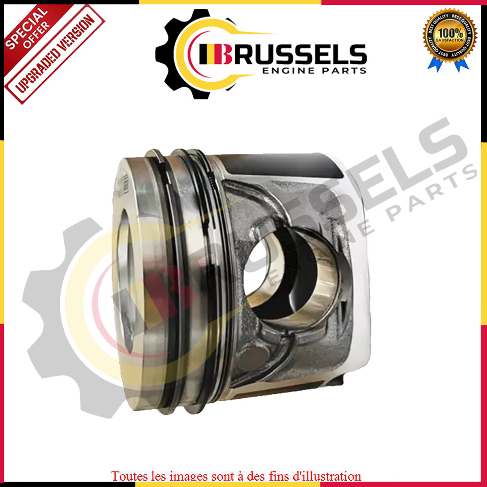 Piston 0.50 pour BMW X1 X5 N47D20 kit alésage cylindre 2.0 diesel - 3