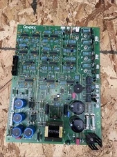 Gendex Orthralix 9000 124-0228 Control Circuit Board