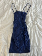 Windsor Women’s Blue Size Small Mini Dress