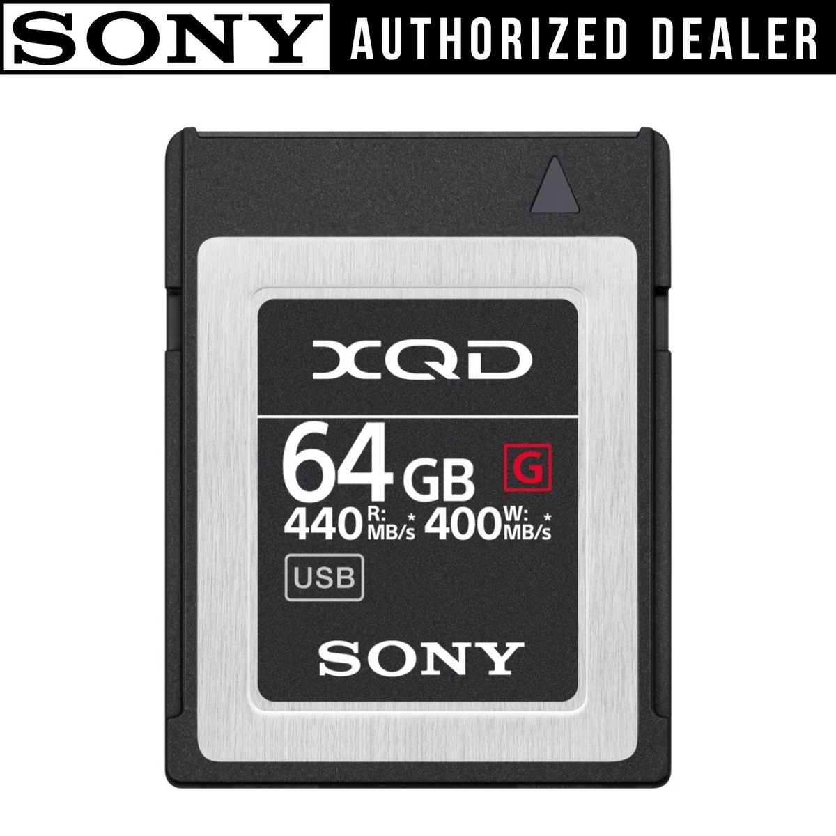 Sony XQD 64 GB Camera Memory Cards for sale | eBay