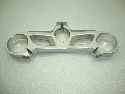 2015-2019 DUCATI 1299 PANIGALE OEM FORKS UPPER TRIPLE TREE CLAMP