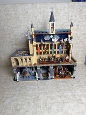 LEGO Harry Potter: Hogwarts Castle: the Great...