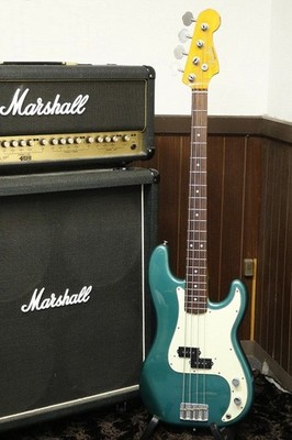 Rare Color OTM Fender Japan '62 reissue Precision Bass PB62-US