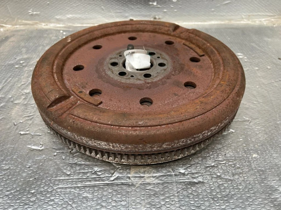 Volkswagen Golf V 2007 Zweimassenschwungrad 03G105266CG 2007 77kW UTO54472 - Bild 2 von 4