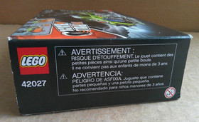 LEGO Technic #42027 Desert Racer Building Set NEW!!!