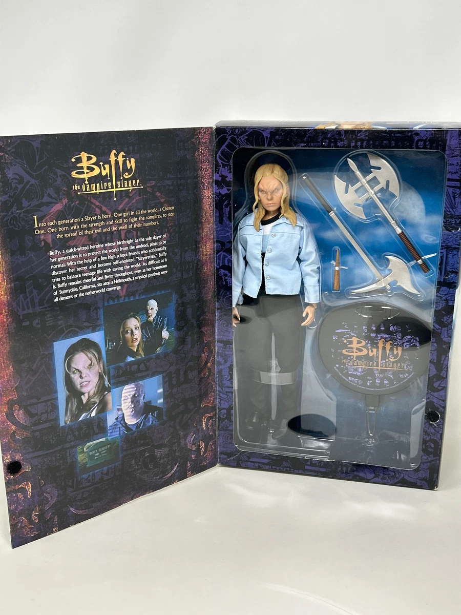 Sideshow Collectibles Buffy the Vampire Slayer Action Figure for