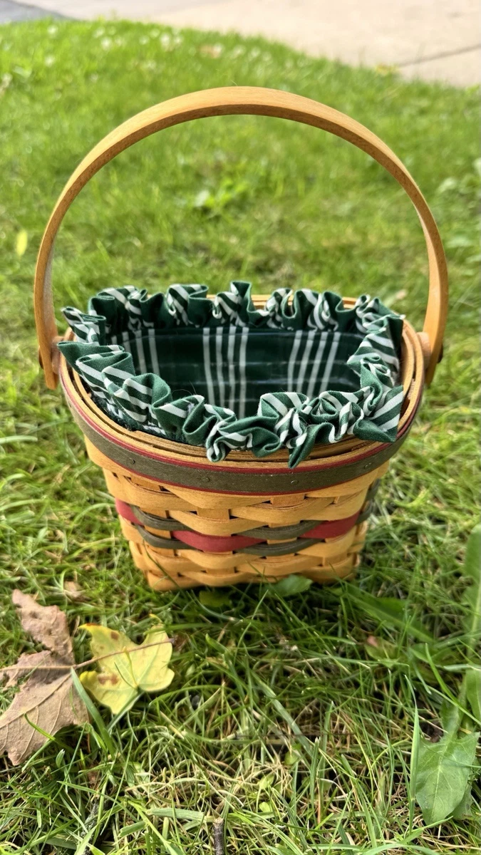 Longaberger Basket for sale | eBay