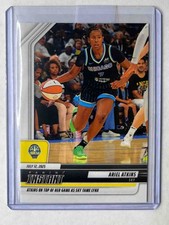 Ariel Atkins 2025 Panini Instant WNBA #143 Chicago Sky PR: 57