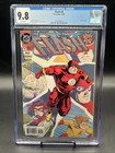 Flash Issue #0 (DC Comics October 1994) CGC Graded 9.8 White Pages Top Pop