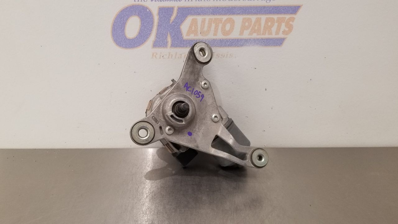 19 ASTON MARTIN VANTAGE WINDSHIELD WIPER MOTOR KY6317504AA