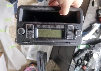 Original VW Radio ULVWCD 5M0035156 - Bild 1 von 4