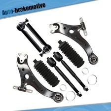 8P Control Arm And Ball Joint Tie Rod For Lexus RX330/350 For Toyota Highlander
