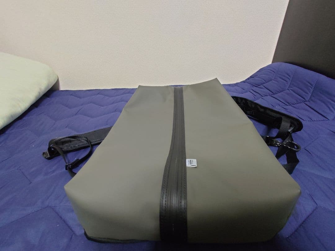 Beruf Baggage Backpack Olive Bag - image 2