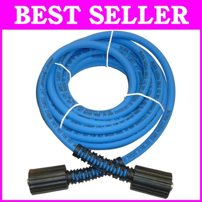 #ad #ad UBERFLEX 1 4quot; x 25ft Pressure Washer Hose Kink Resistant $59.39