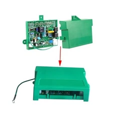 Micro P-711 Refrigerator Control Circuit Board Replacement for RV Black Box 