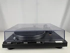Technics SL-D3 Turntable Record Player Vintage Retro