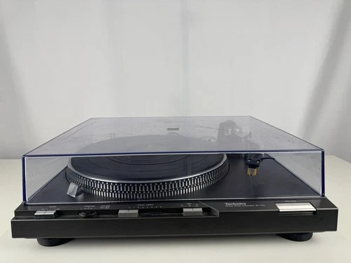 Technics SL-D3 Turntable Record Player Vintage Retro