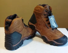 NEW Chippewa Men's Sz 11.5 W AE5003 Atlas Cross Terrain Lace-Up Nano Comp Hiker