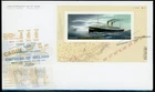 CANADA 2014 EMPRESS OF IRELAND SOUVENIR SHEET FIRST DAY COVER !! M39
