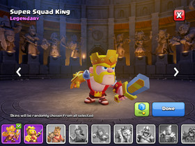 TH17 Fully Maxed but Wall ⚔️ 100-100-90-75-50 Maxed Heroes 🔥21 Maxed Equipment