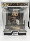Funko Pop! Deluxe: Star Wars - Ben Kenobi On Eopie #549 *Damaged / Loose Inside*