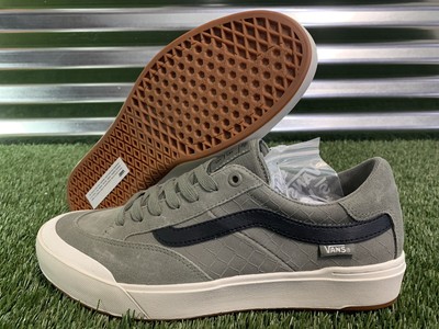 vans berle pro green