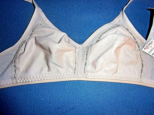 lily of france wirefree bra