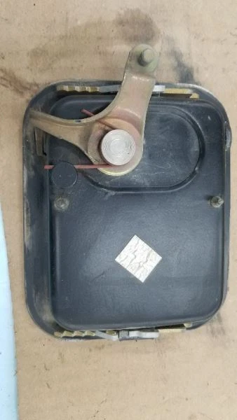 Conjunto de manija de puerta exterior lado pasajero Jeep TJ Wrangler OEM 97-06 14670 Foto 4 de 4