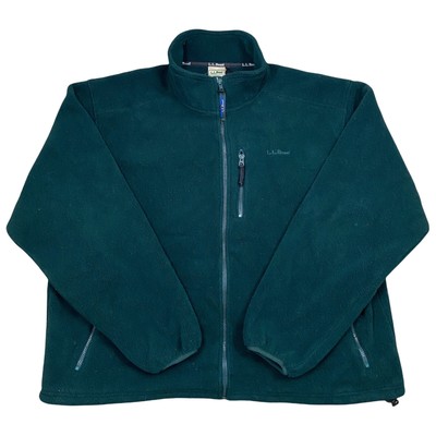 Full Zip Deep Pile Fleece Jacket 