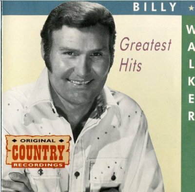 Billy Walker Anything your heart desires (16 tracks, 1970/92)  [CD]