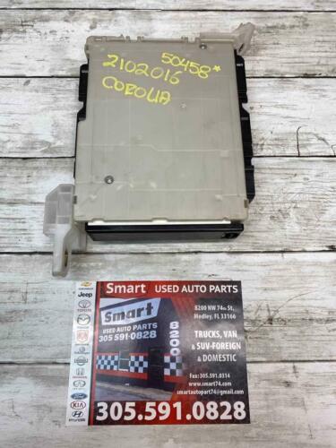 Toyota Corolla junction block 20 21 inside cabin fuse relay box OEM 8273012N90 - Picture 2 of 7