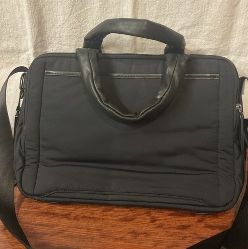 Cartera Tumi Voyageur Cassidy en nailon azul marino 79015NVY - Como nueva - Imagen 4 de 10