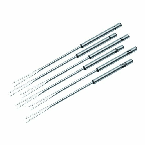 KUHN RIKON 32208 - Set forchette per fonduta di formaggio/carne, in plastica, 6 - Foto 1 di 1
